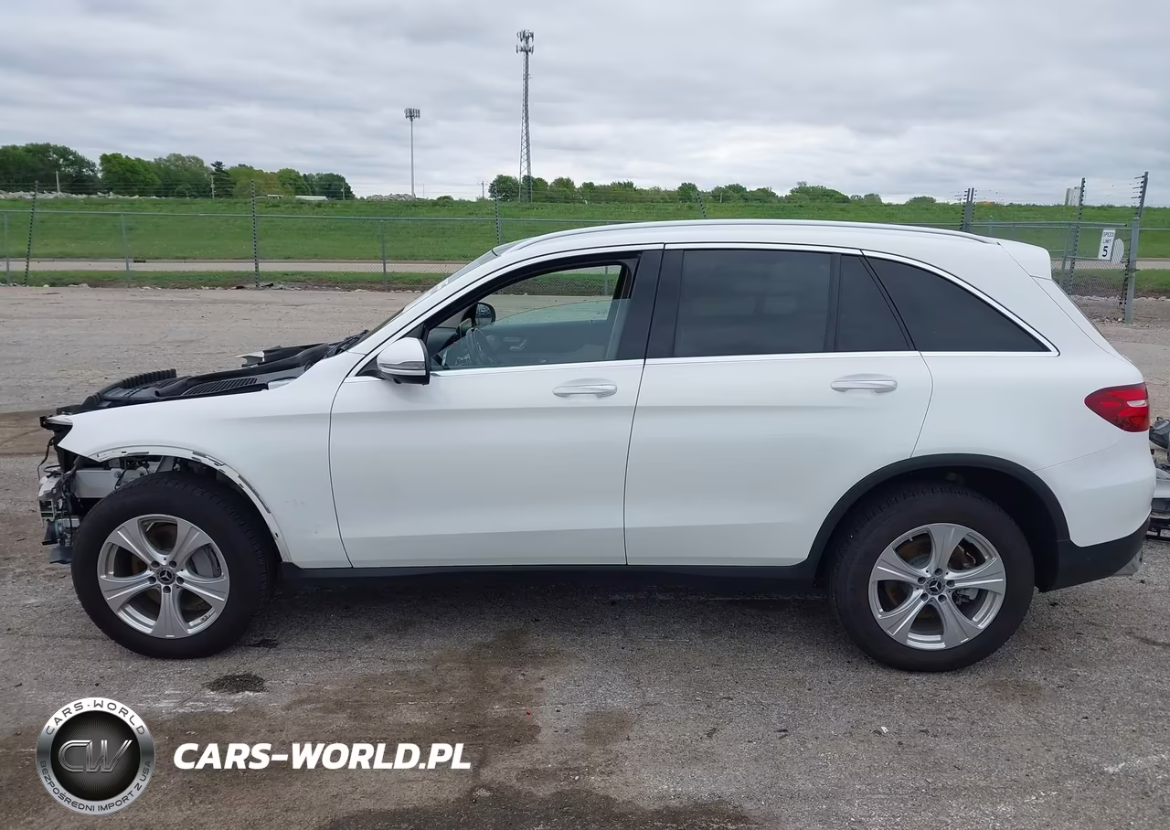 2018 Mercedes-Benz Glc 300 4Matic VIN:WDC0G4KB4JV028769 - 15