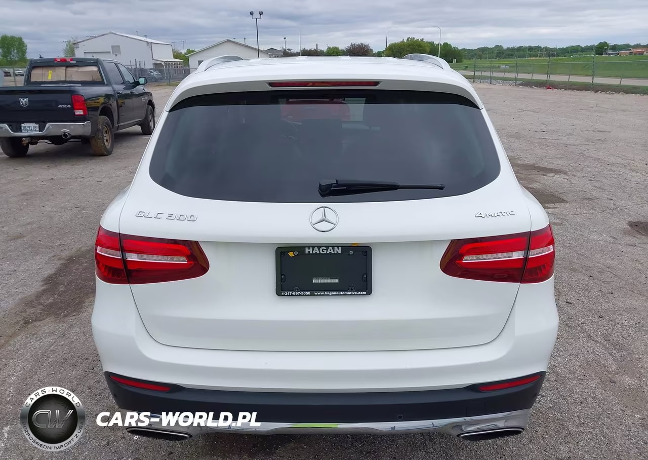 2018 Mercedes-Benz Glc 300 4Matic VIN:WDC0G4KB4JV028769 - 17