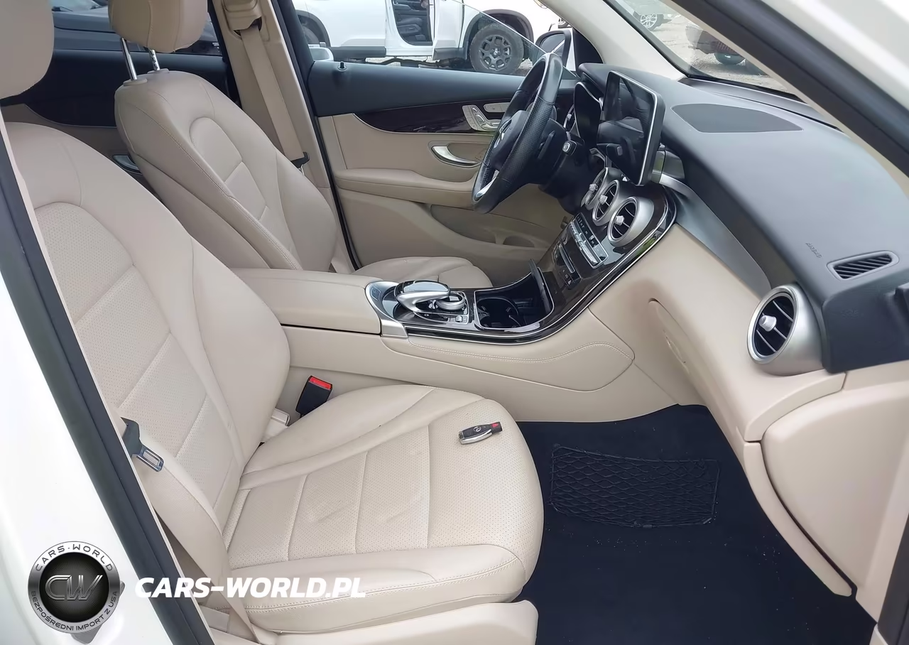 2018 Mercedes-Benz Glc 300 4Matic VIN:WDC0G4KB4JV028769 - 5