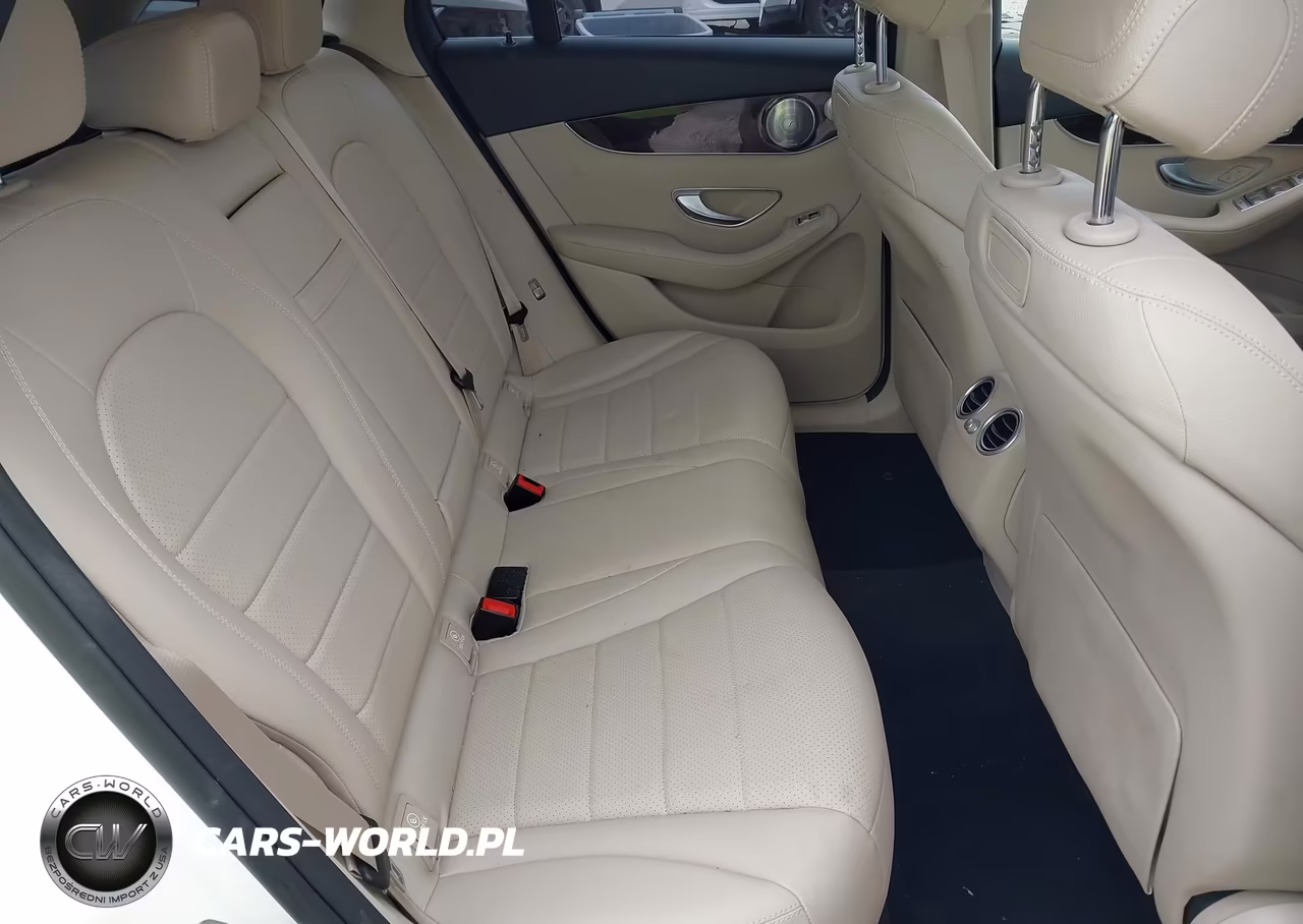 2018 Mercedes-Benz Glc 300 4Matic VIN:WDC0G4KB4JV028769 - 8
