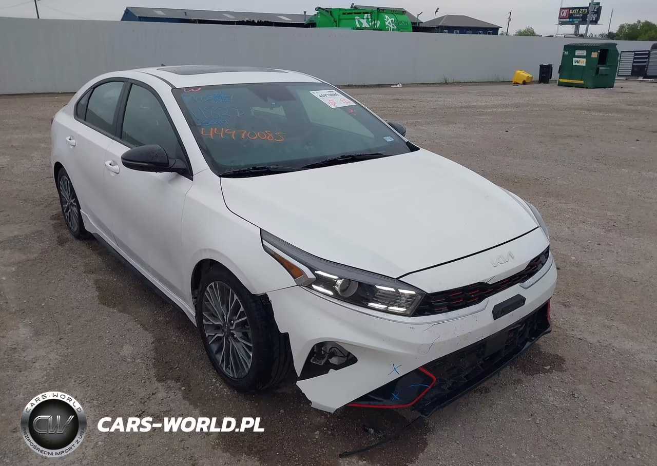 2024 Kia Forte Gt-Line – zdjęcie 1 z 17