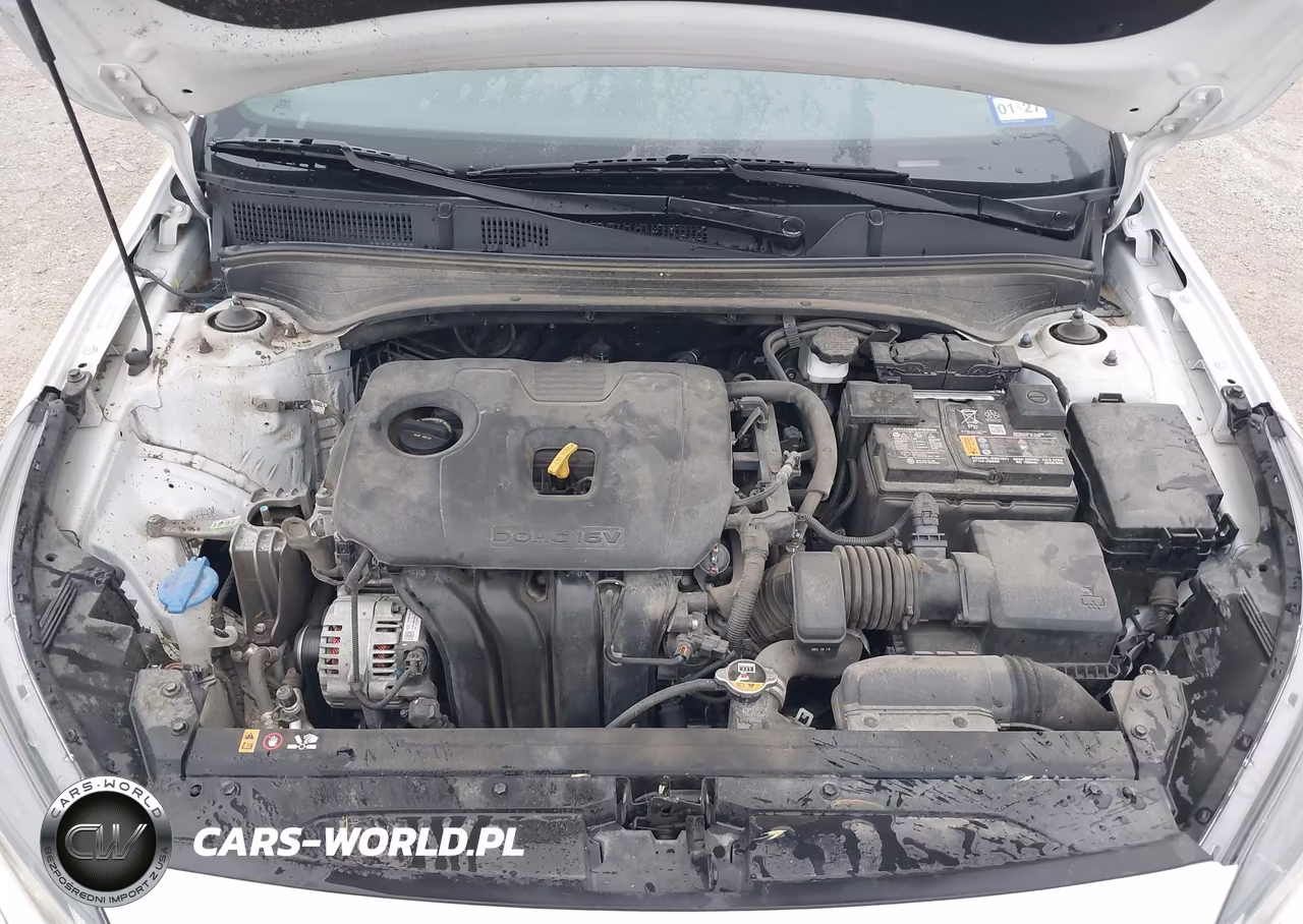 2024 Kia Forte Gt-Line VIN:3KPF54AD7RE718797 - 10