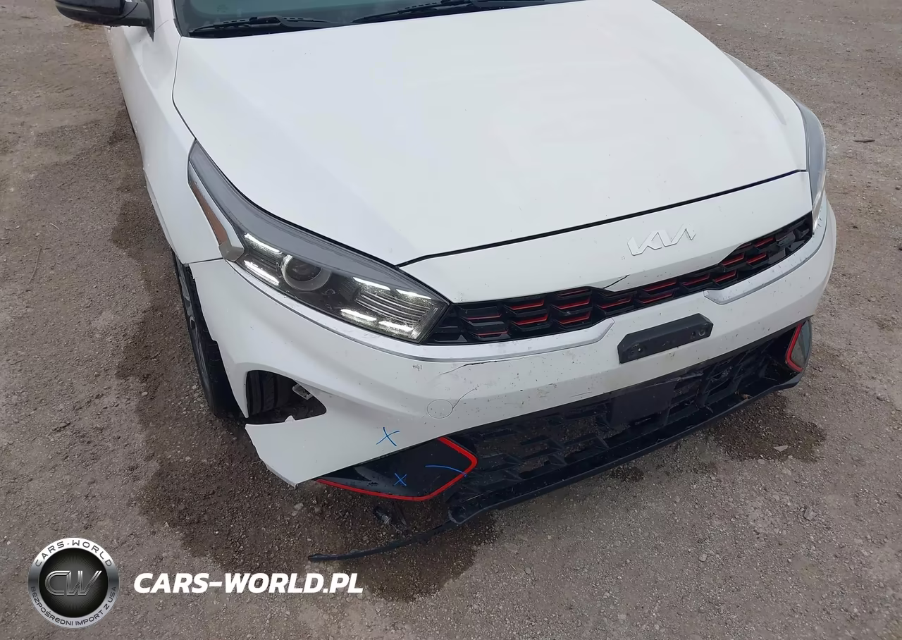 2024 Kia Forte Gt-Line VIN:3KPF54AD7RE718797 - 6