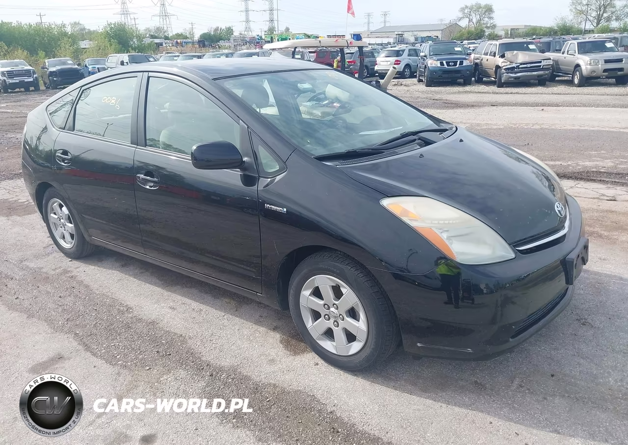 2007 Toyota Prius