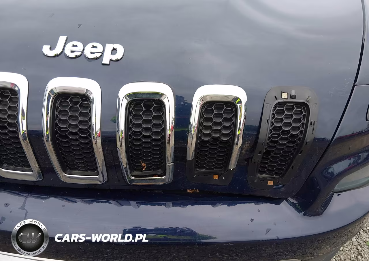 2014 Jeep Cherokee Limited VIN:1C4PJLDS3EW256338 - 6