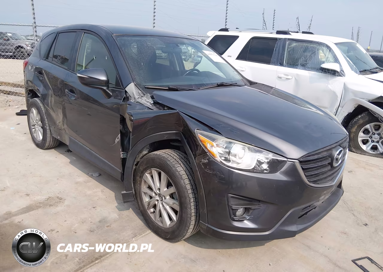 2016 Mazda Cx-5 Touring