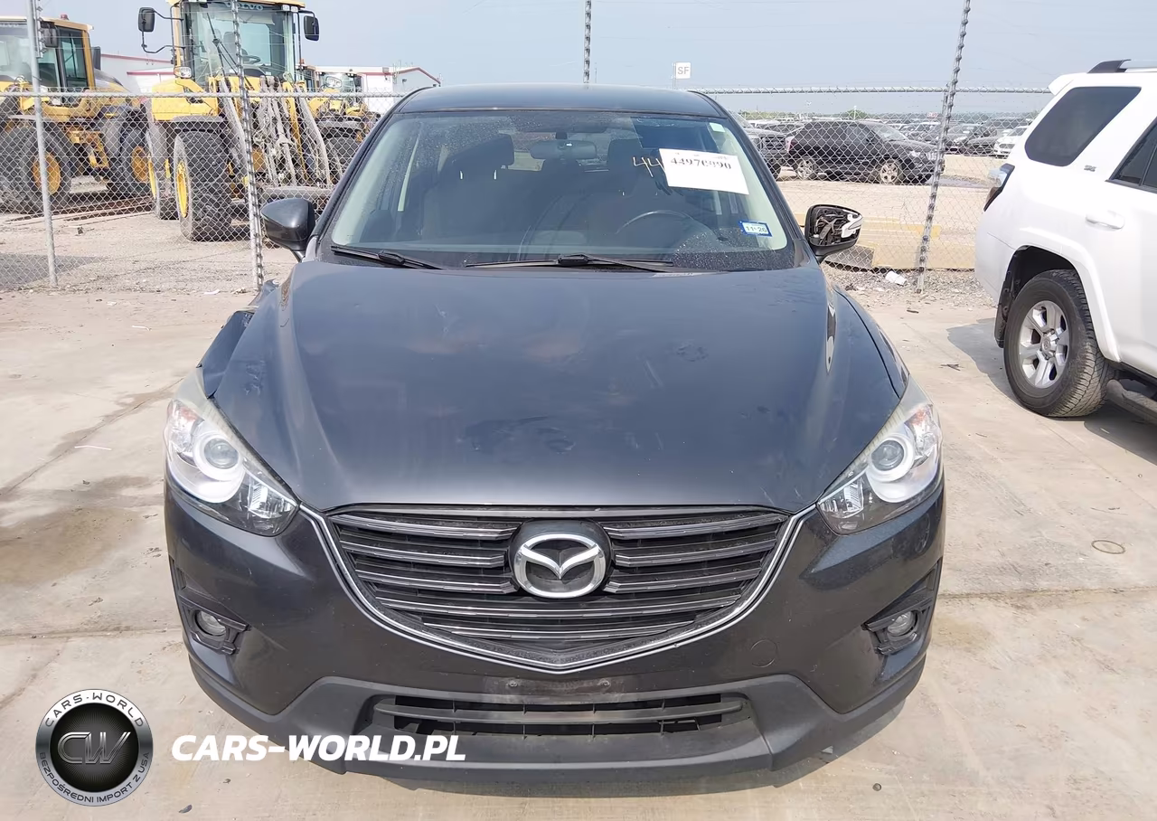 2016 Mazda Cx-5 Touring VIN:JM3KE2CYXG0861386 - 12
