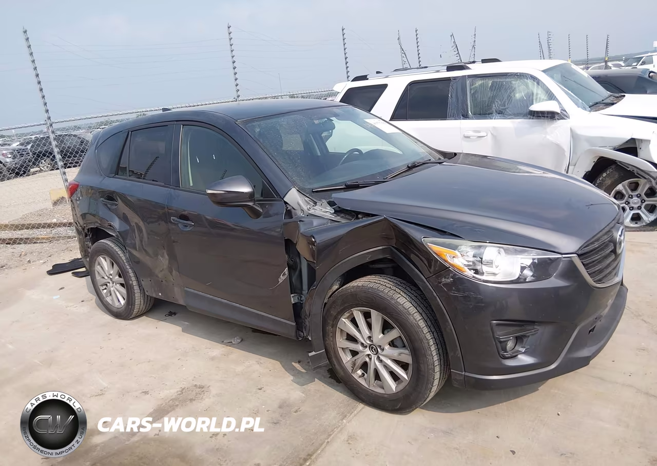2016 Mazda Cx-5 Touring VIN:JM3KE2CYXG0861386 - 13