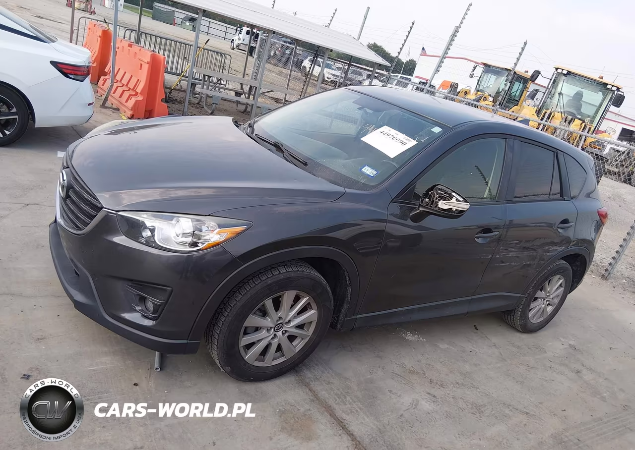 2016 Mazda Cx-5 Touring VIN:JM3KE2CYXG0861386 - 14