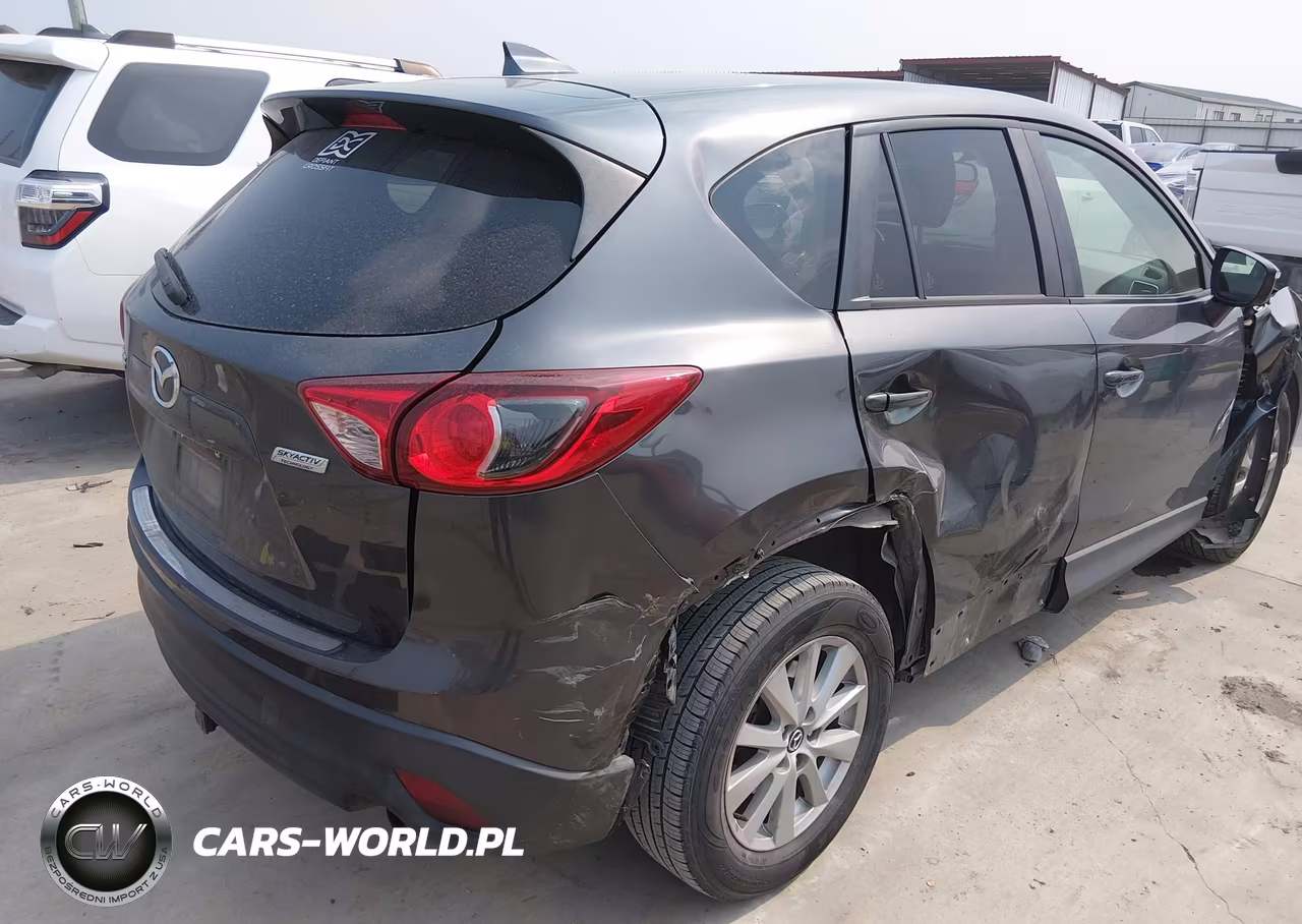 2016 Mazda Cx-5 Touring VIN:JM3KE2CYXG0861386 - 4