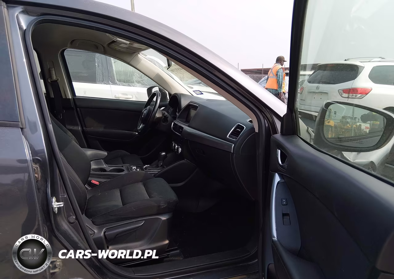 2016 Mazda Cx-5 Touring VIN:JM3KE2CYXG0861386 - 5