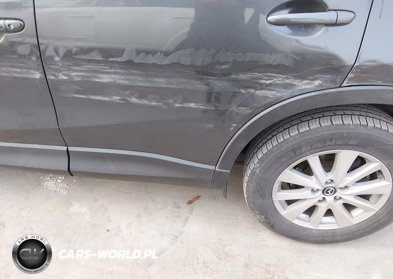 2016 Mazda Cx-5 Touring VIN:JM3KE2CYXG0861386 - 6
