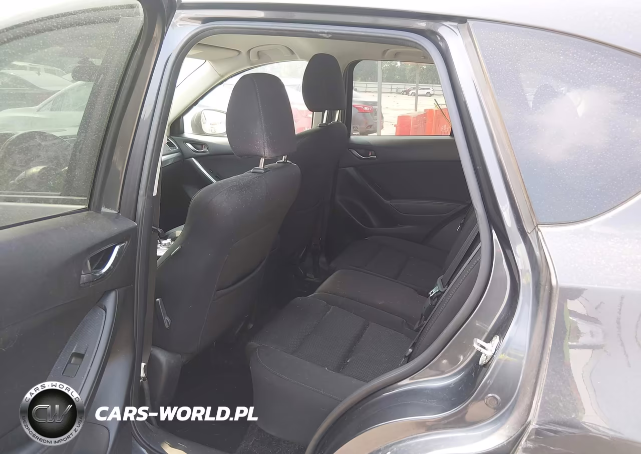 2016 Mazda Cx-5 Touring VIN:JM3KE2CYXG0861386 - 8