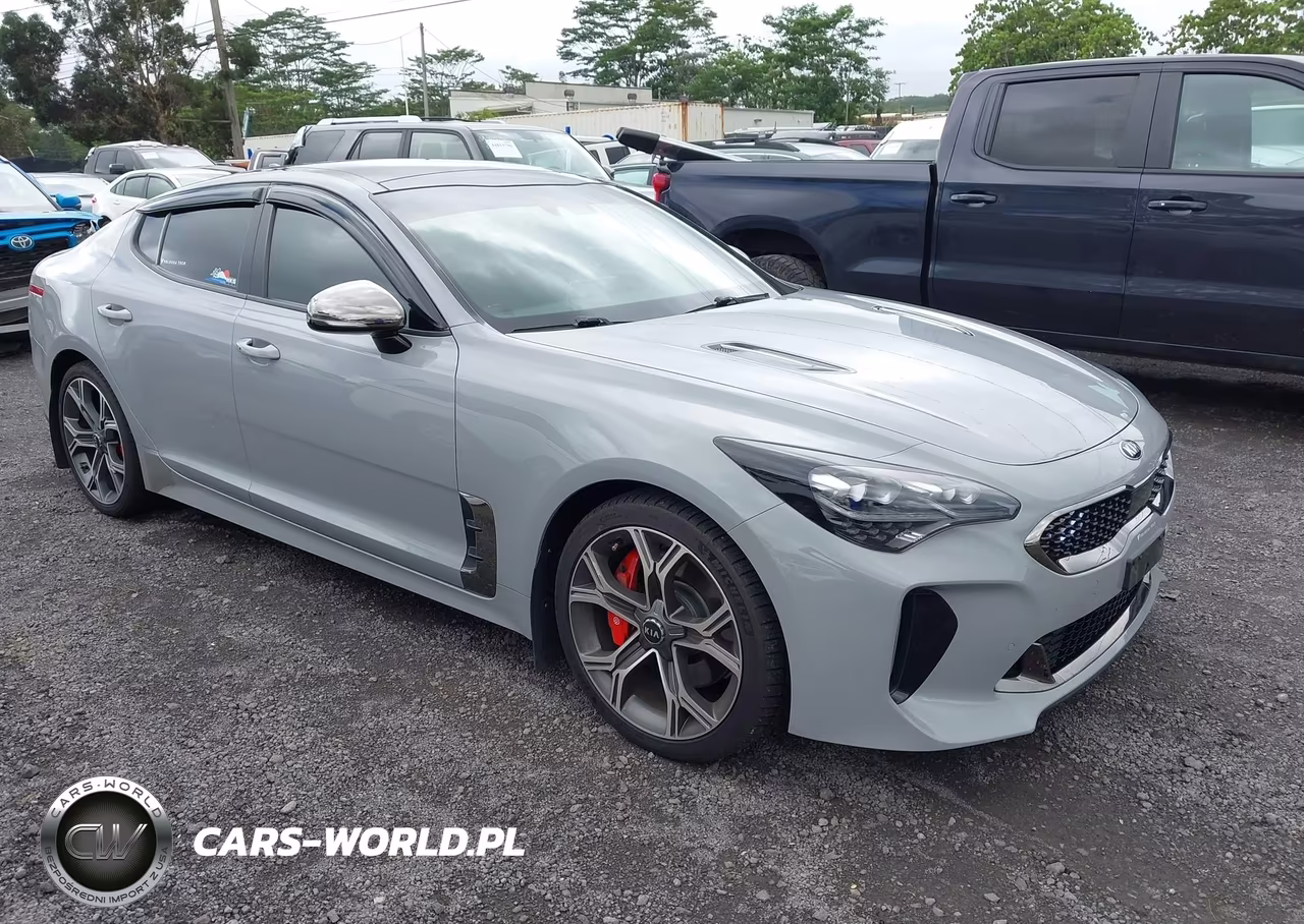 2020 Kia Stinger Gt1 – zdjęcie 1 z 18