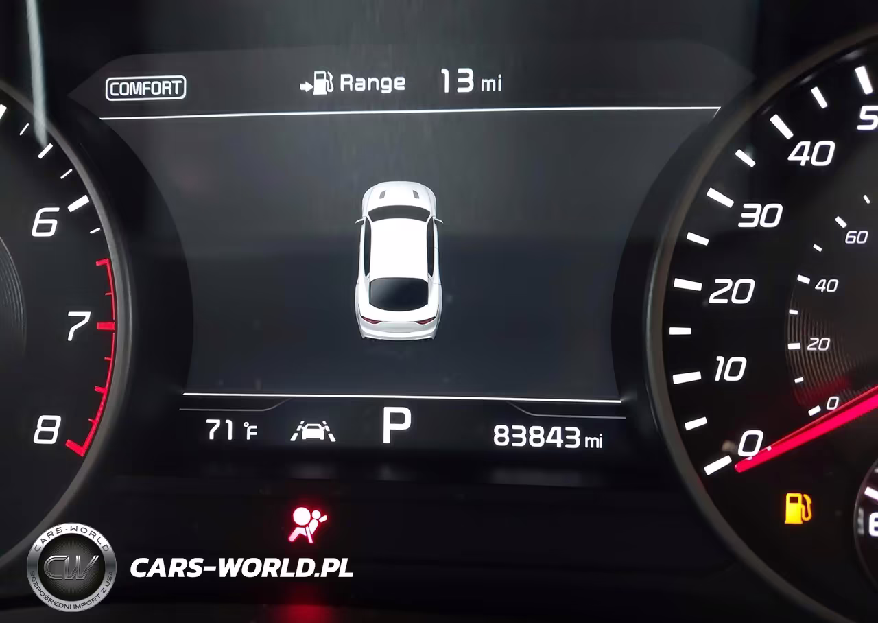 2020 Kia Stinger Gt1 VIN:KNAE45LC3L6076209 - 15