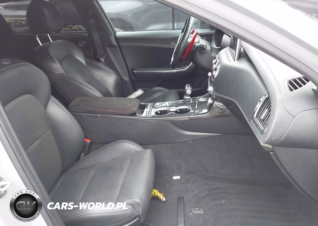 2020 Kia Stinger Gt1 VIN:KNAE45LC3L6076209 - 5