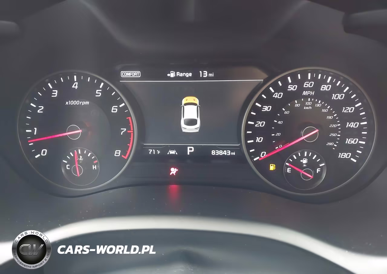 2020 Kia Stinger Gt1 VIN:KNAE45LC3L6076209 - 7
