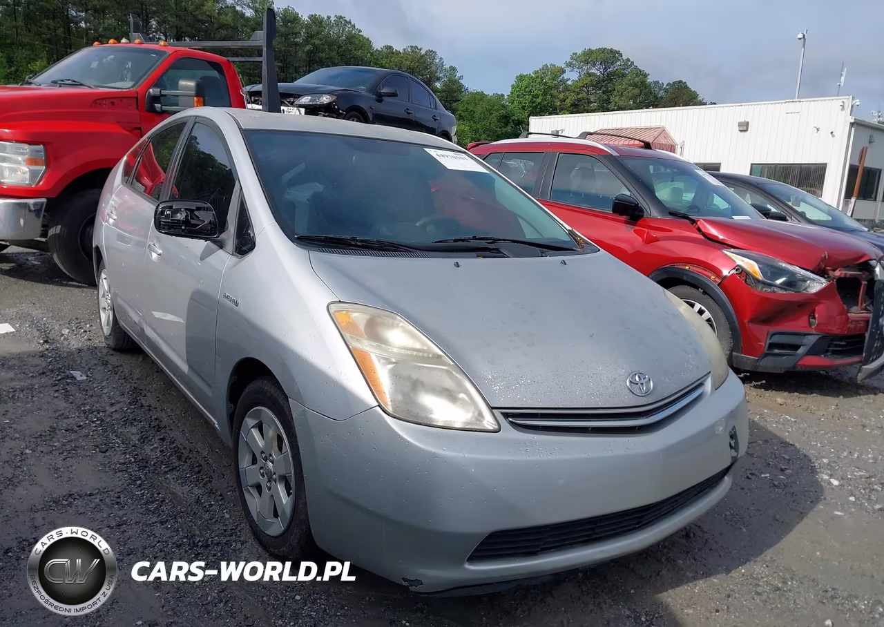 2008 Toyota Prius – zdjęcie 1 z 11