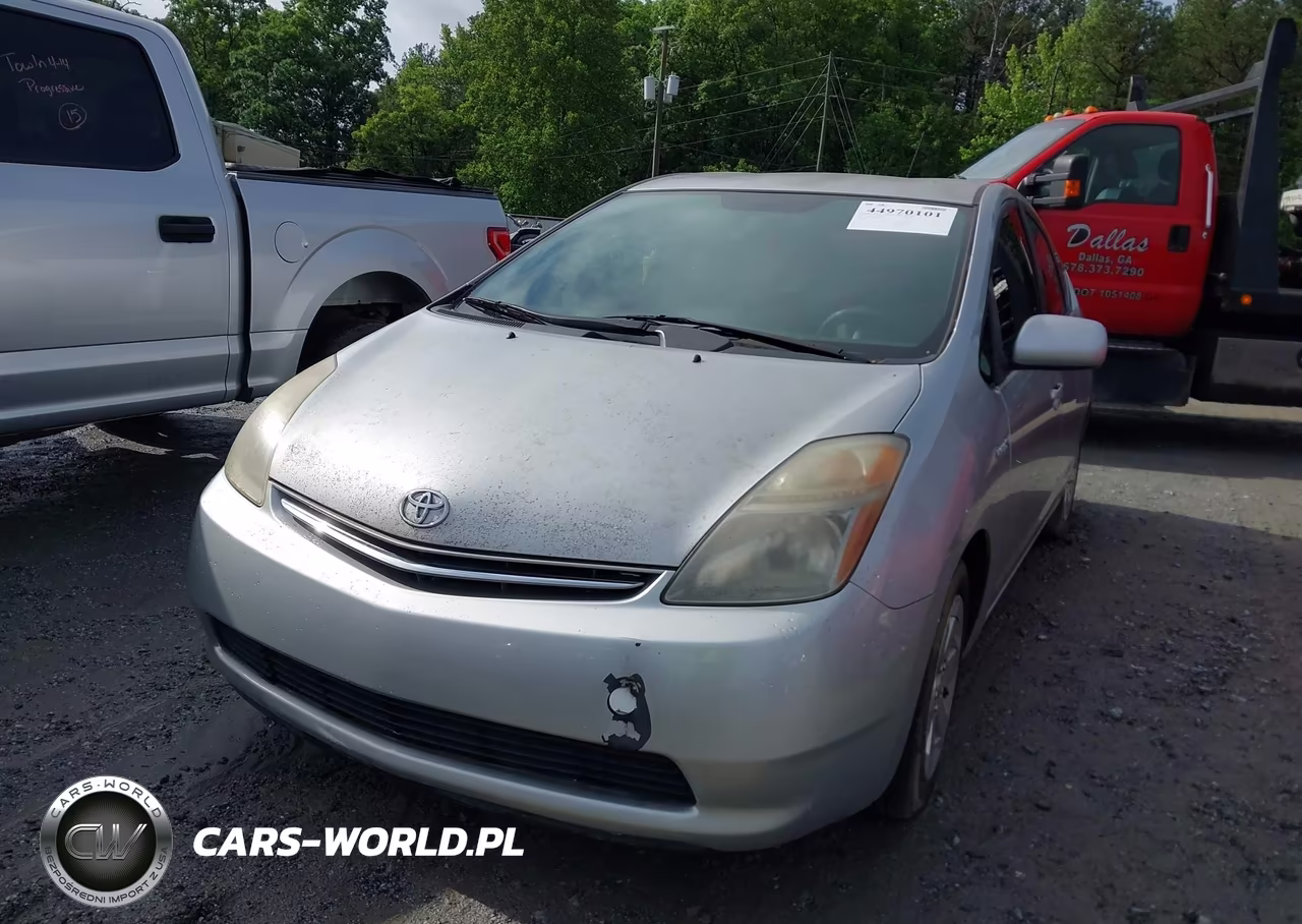 2008 Toyota Prius VIN:JTDKB20U983436017 - 2