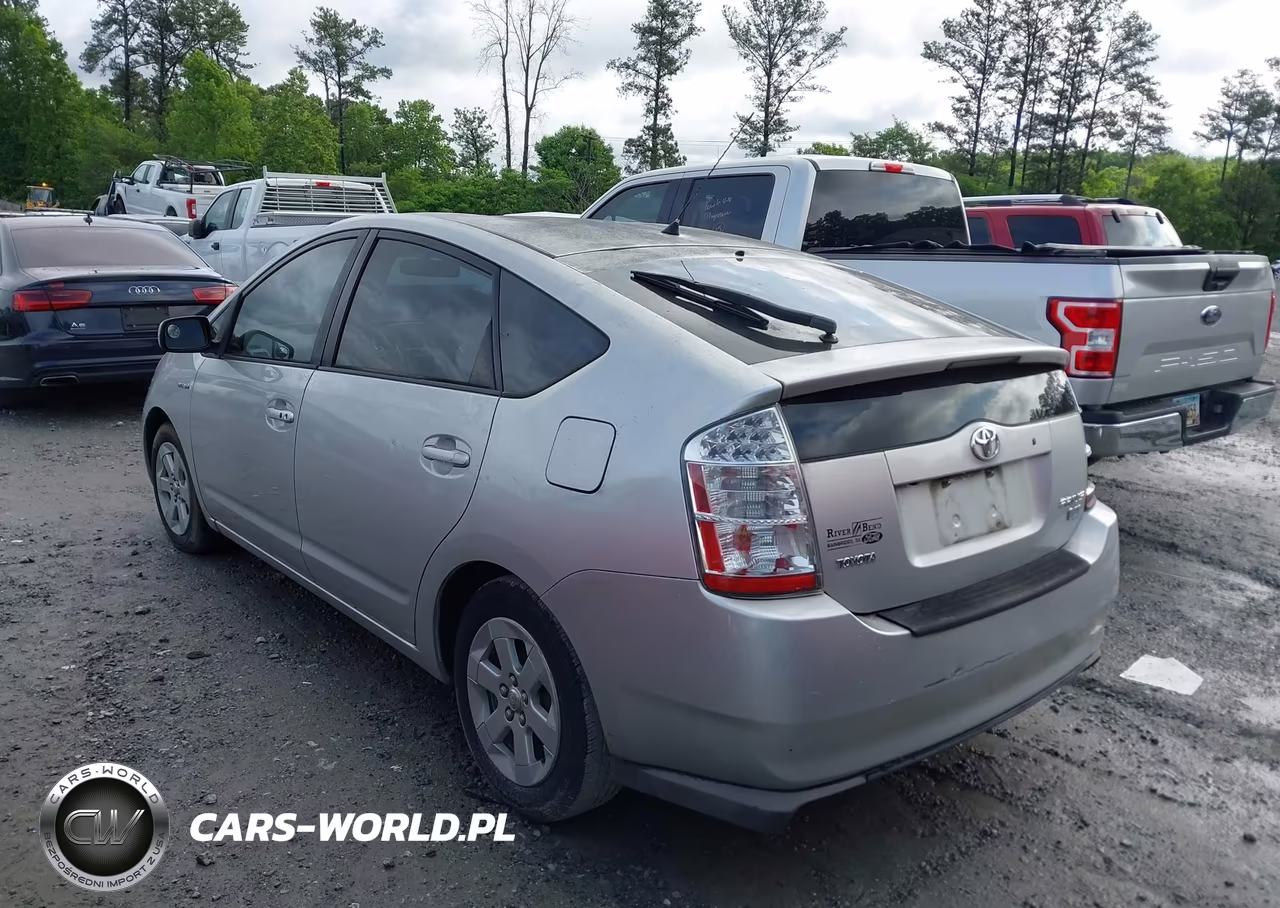 2008 Toyota Prius VIN:JTDKB20U983436017 - 3