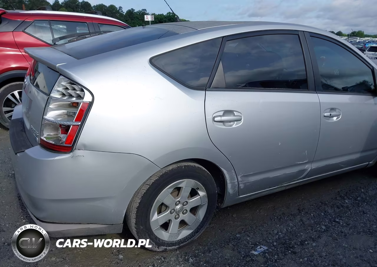 2008 Toyota Prius VIN:JTDKB20U983436017 - 6