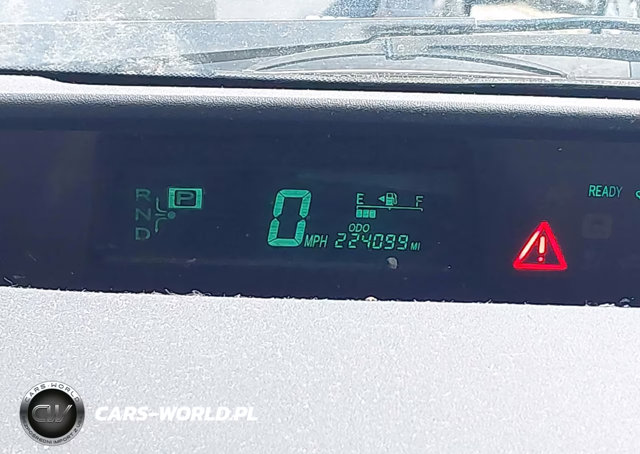 2008 Toyota Prius VIN:JTDKB20U983436017 - 7