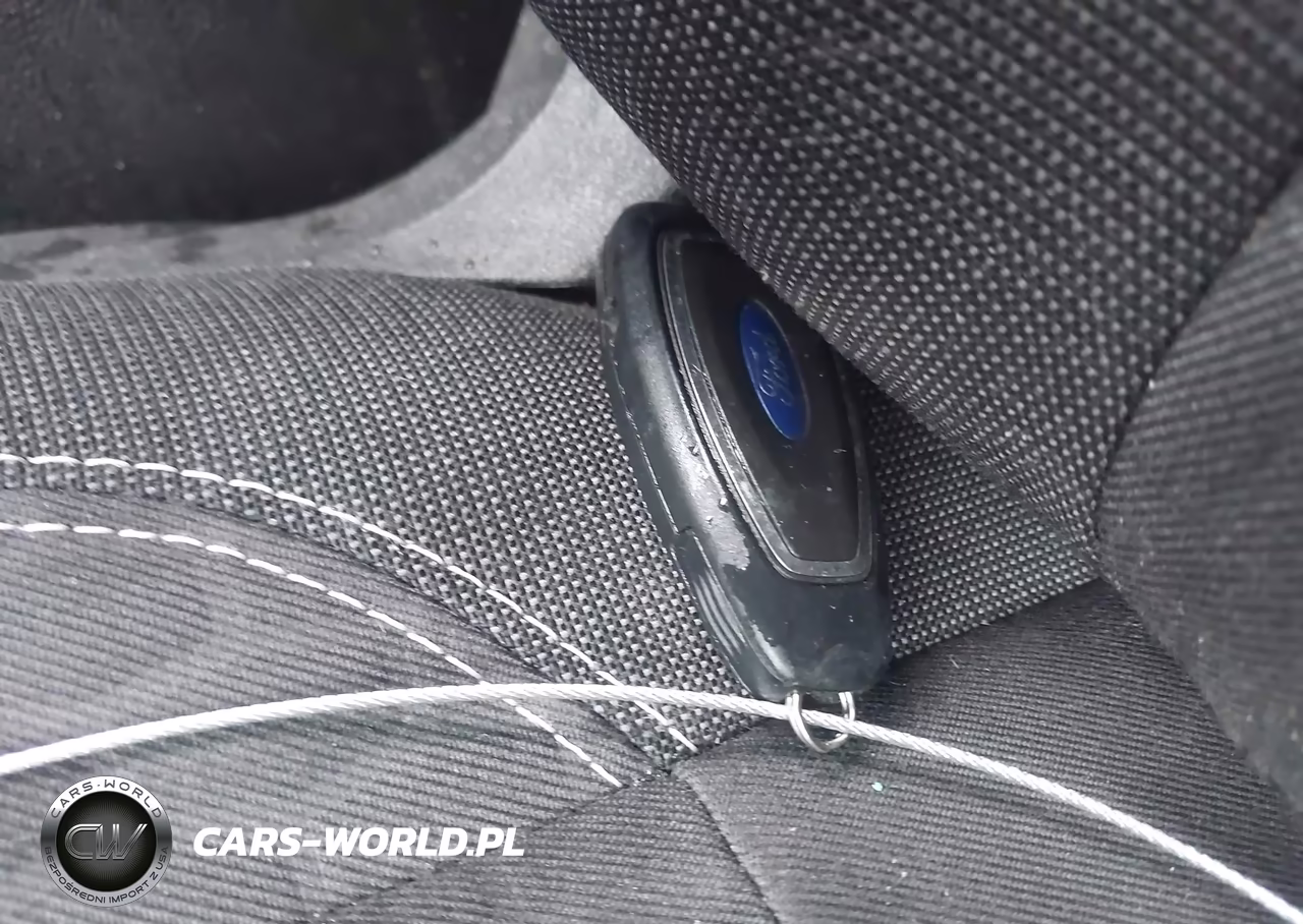 2019 Ford Fiesta St VIN:3FADP4GX7KM119838 - 11