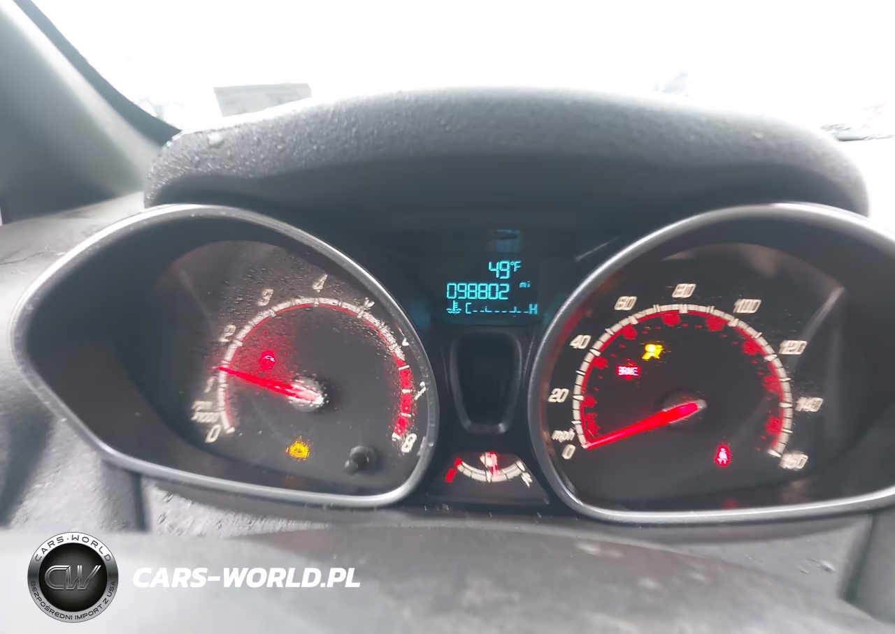 2019 Ford Fiesta St VIN:3FADP4GX7KM119838 - 7