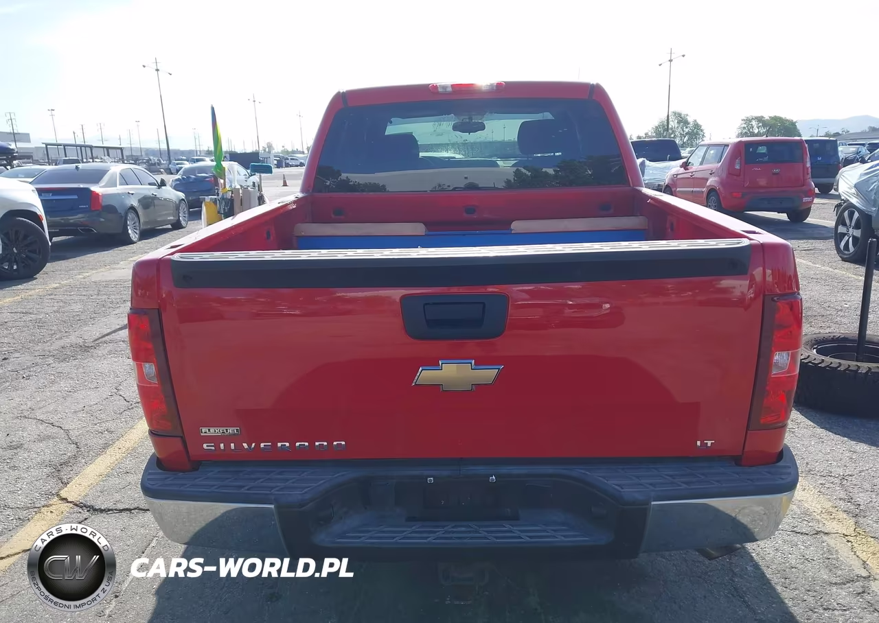 2010 Chevrolet Silverado 1500 Lt VIN:3GCRKSE3XAG253954 - 17