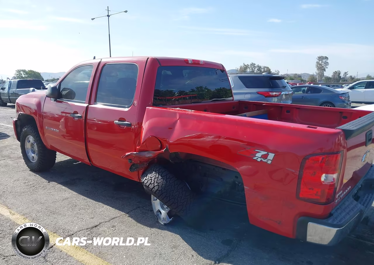 2010 Chevrolet Silverado 1500 Lt VIN:3GCRKSE3XAG253954 - 18