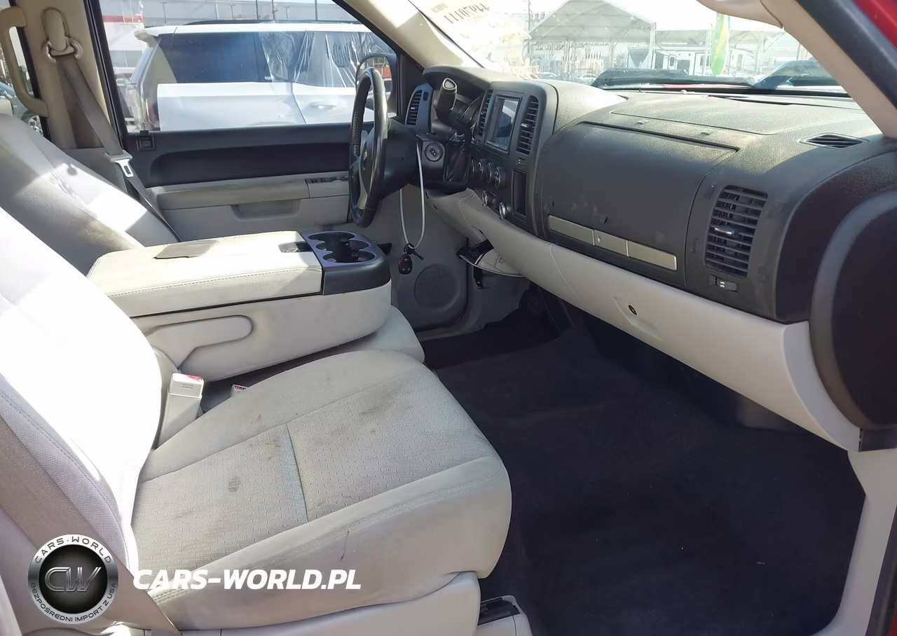 2010 Chevrolet Silverado 1500 Lt VIN:3GCRKSE3XAG253954 - 5