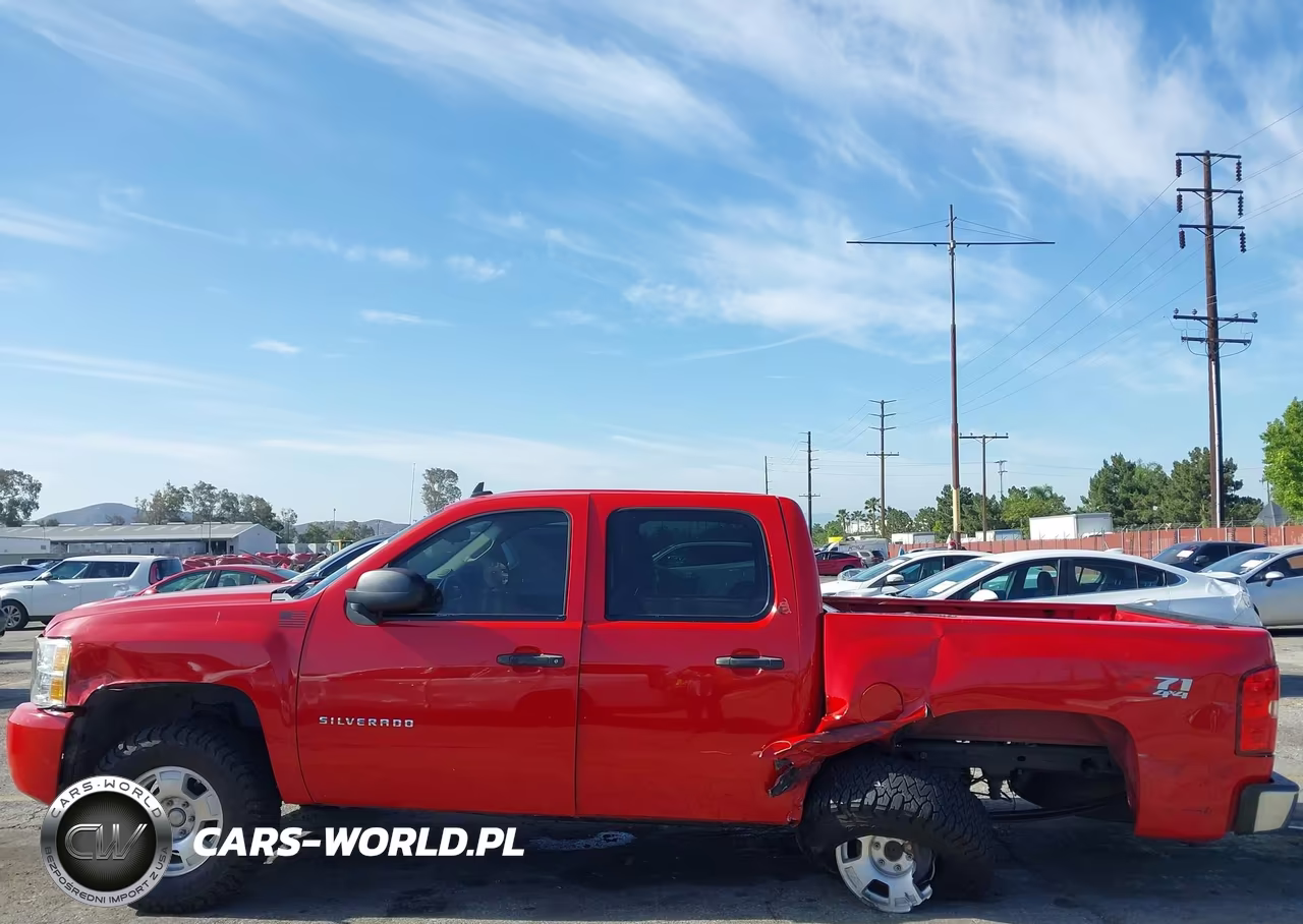 2010 Chevrolet Silverado 1500 Lt VIN:3GCRKSE3XAG253954 - 6