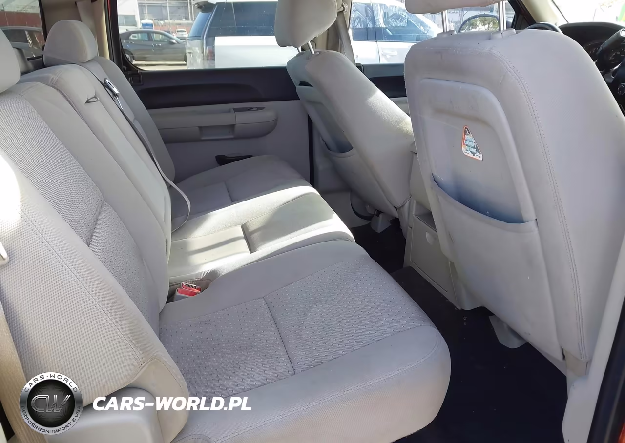 2010 Chevrolet Silverado 1500 Lt VIN:3GCRKSE3XAG253954 - 8