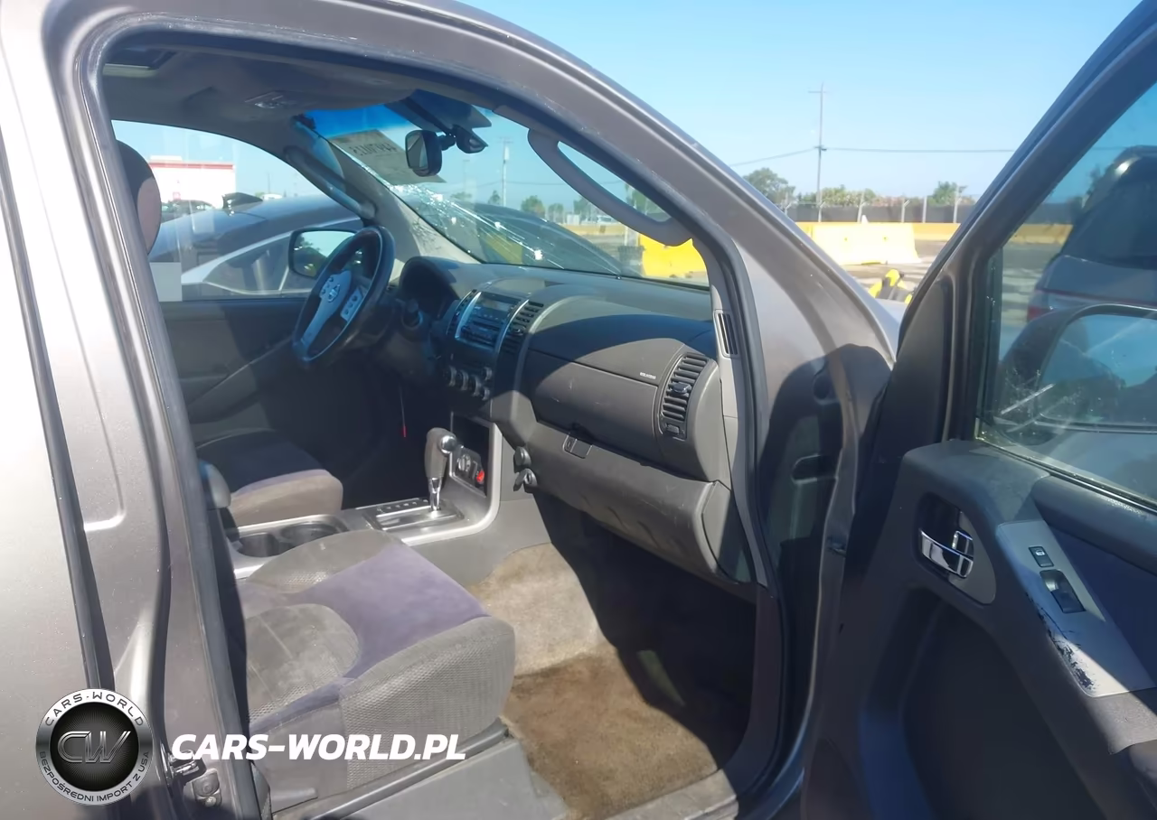 2005 Nissan Pathfinder Se VIN:5N1AR18W15C776843 - 5