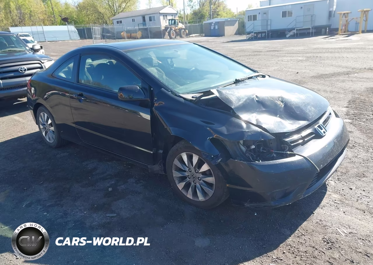 2010 Honda Civic Ex