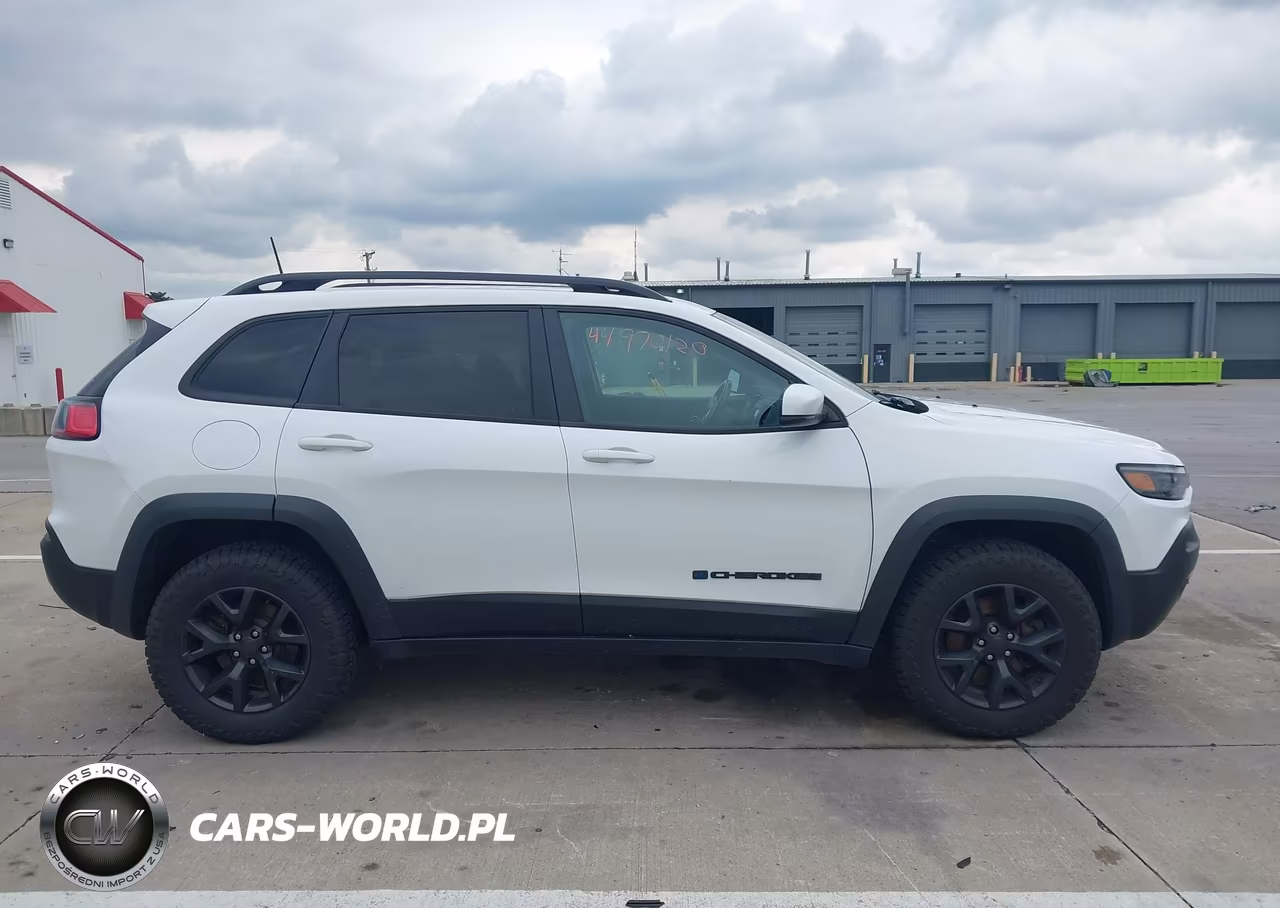 2020 Jeep Cherokee Upland 4X4 VIN:1C4PJMCX0LD542854 - 13
