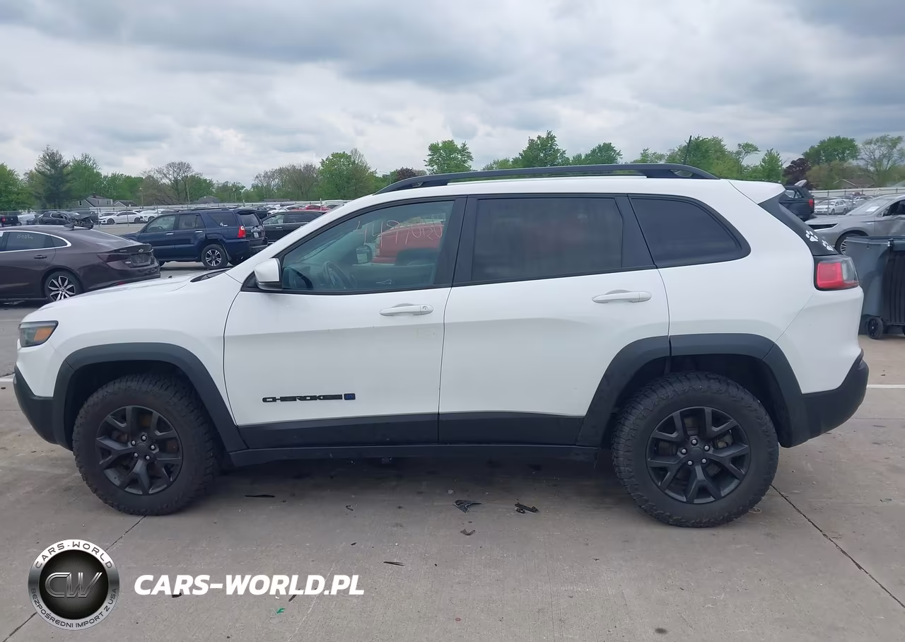 2020 Jeep Cherokee Upland 4X4 VIN:1C4PJMCX0LD542854 - 14