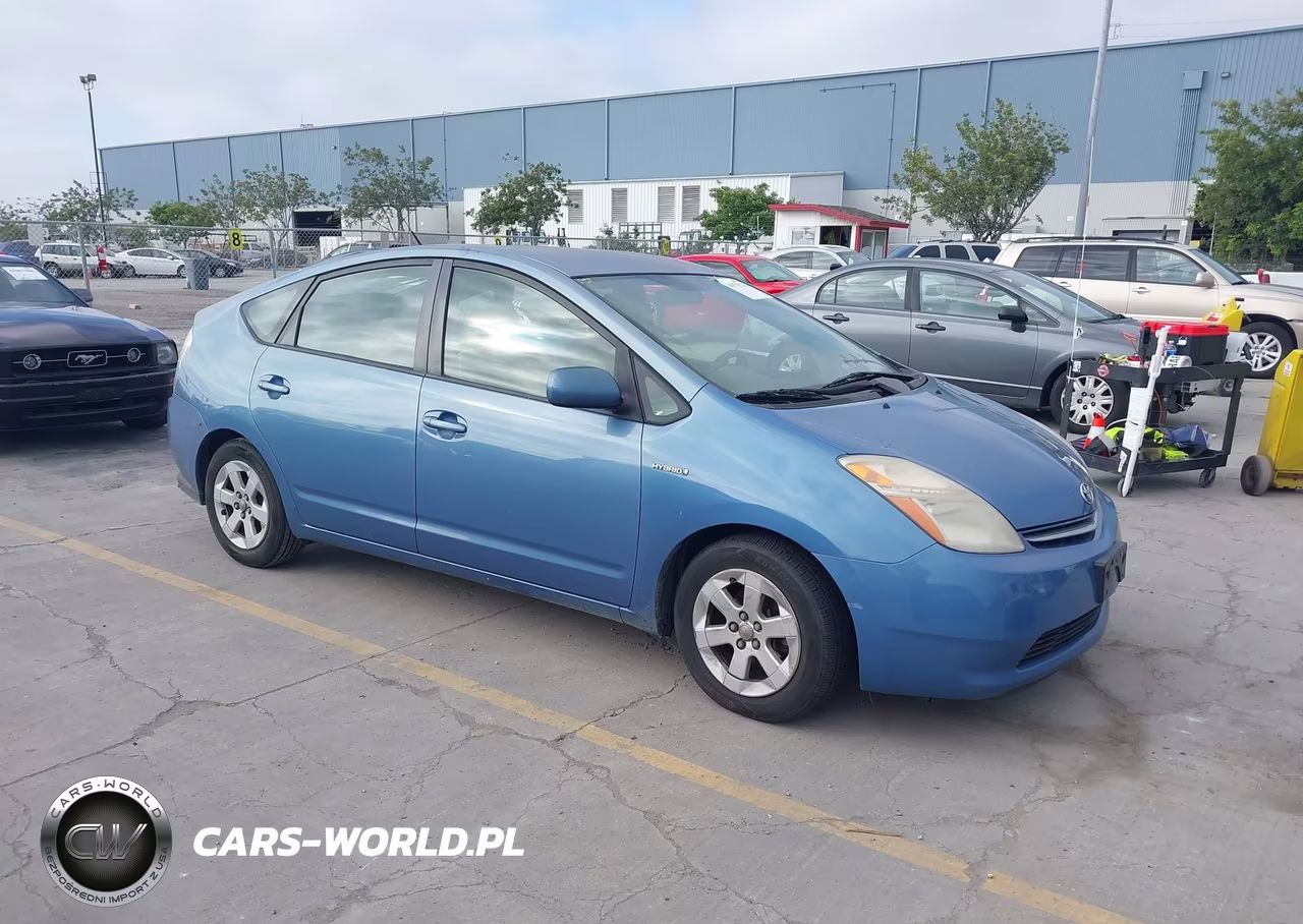 2007 Toyota Prius – zdjęcie 1 z 16