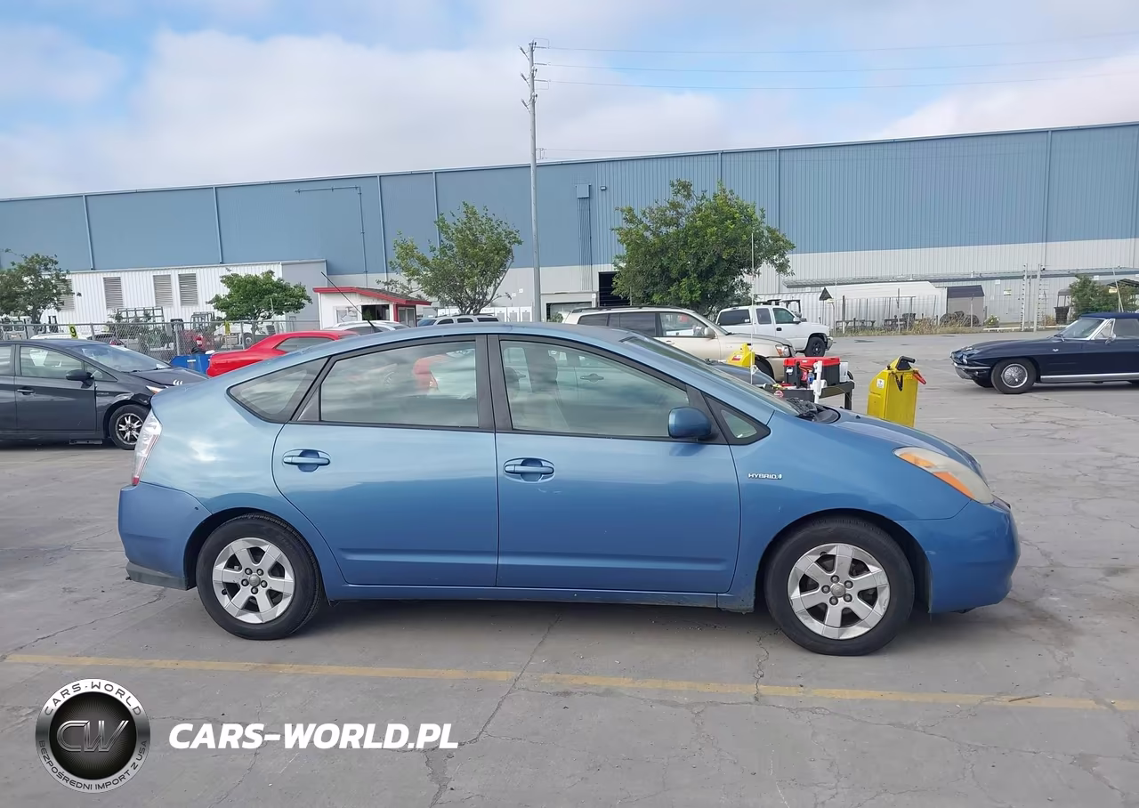 2007 Toyota Prius VIN:JTDKB20U677617924 - 13