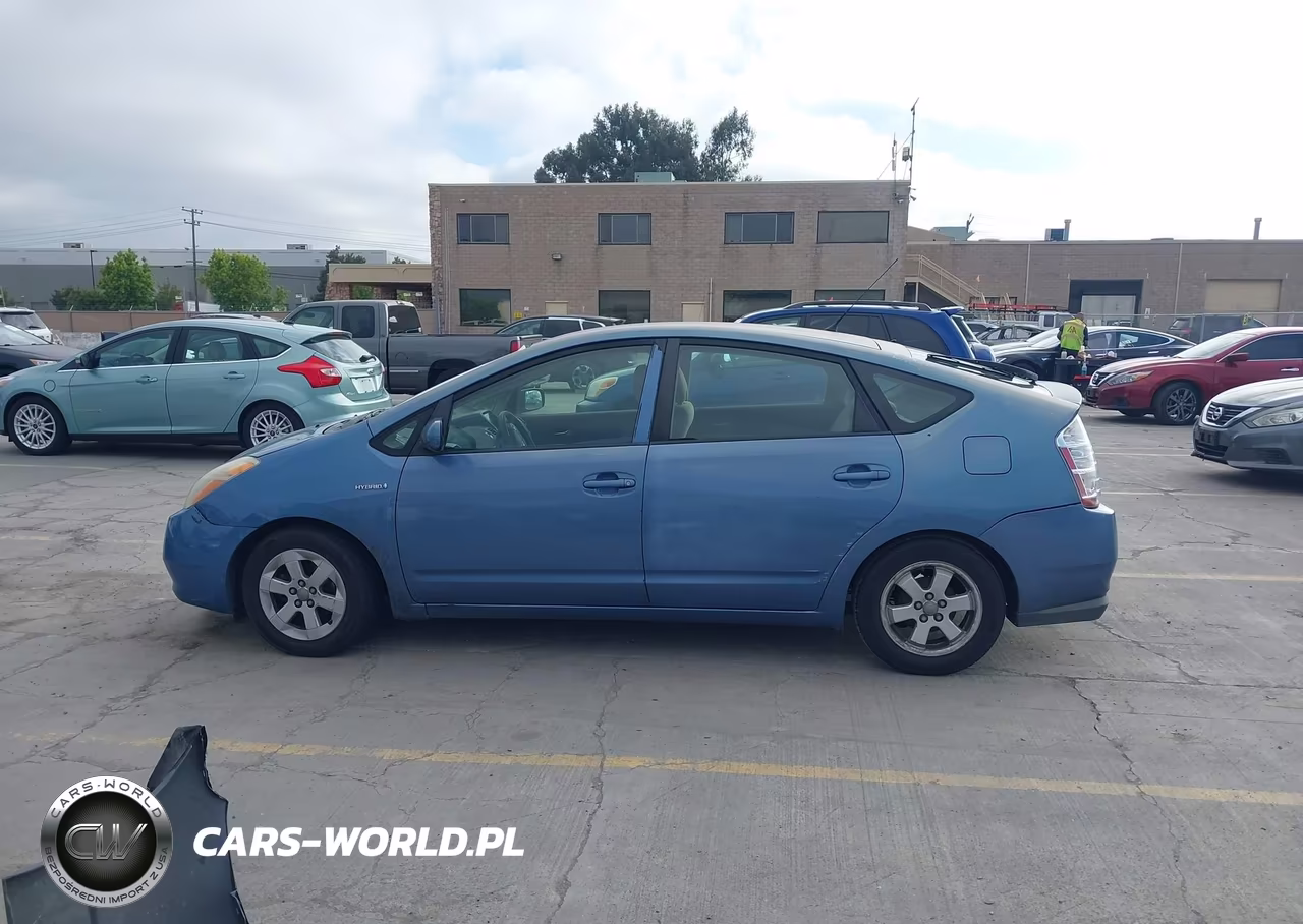 2007 Toyota Prius VIN:JTDKB20U677617924 - 14