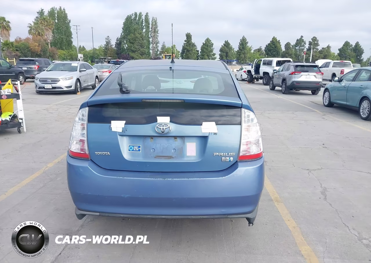 2007 Toyota Prius VIN:JTDKB20U677617924 - 16