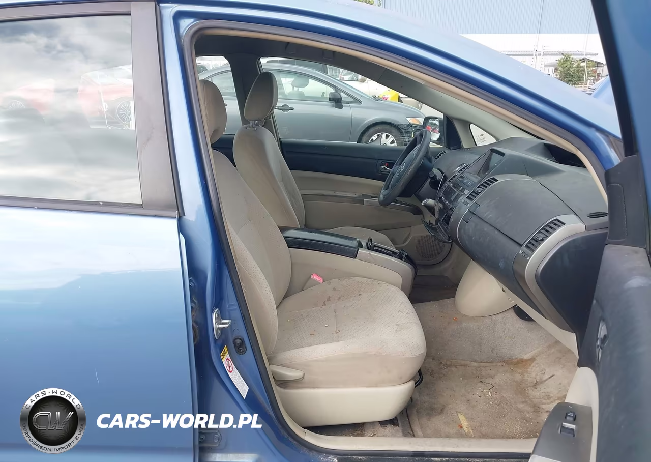 2007 Toyota Prius VIN:JTDKB20U677617924 - 5