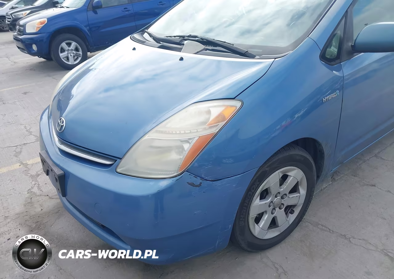 2007 Toyota Prius VIN:JTDKB20U677617924 - 6
