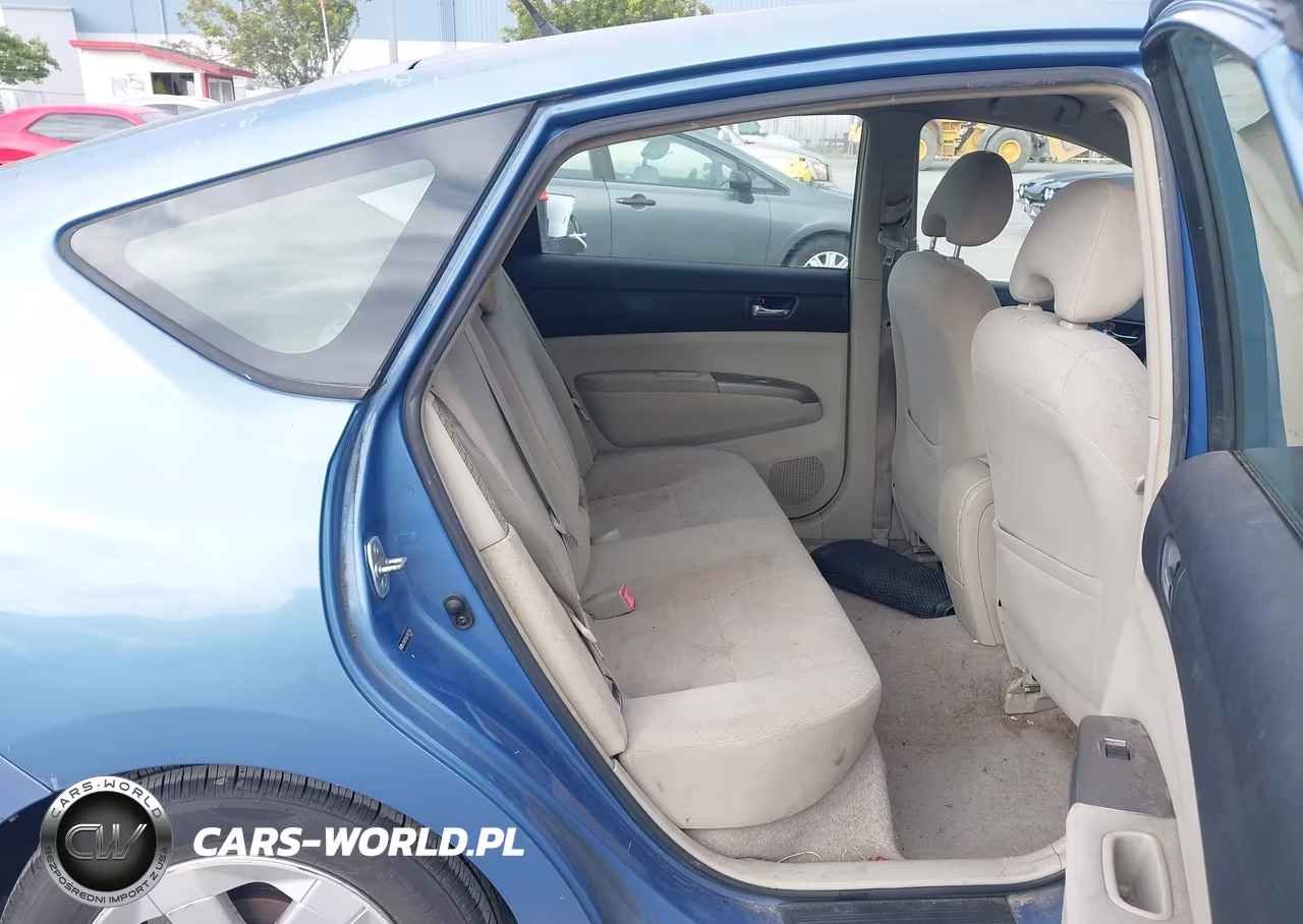 2007 Toyota Prius VIN:JTDKB20U677617924 - 8