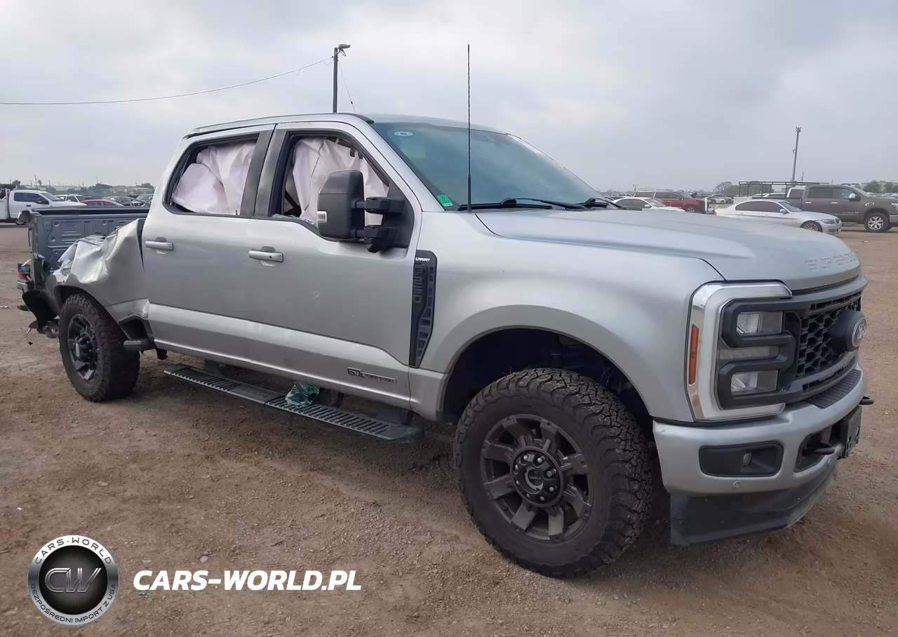 2024 Ford F-250 Lariat – zdjęcie 1 z 13