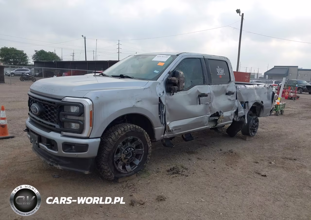 2024 Ford F-250 Lariat VIN:1FT8W2BT5REC33618 - 2