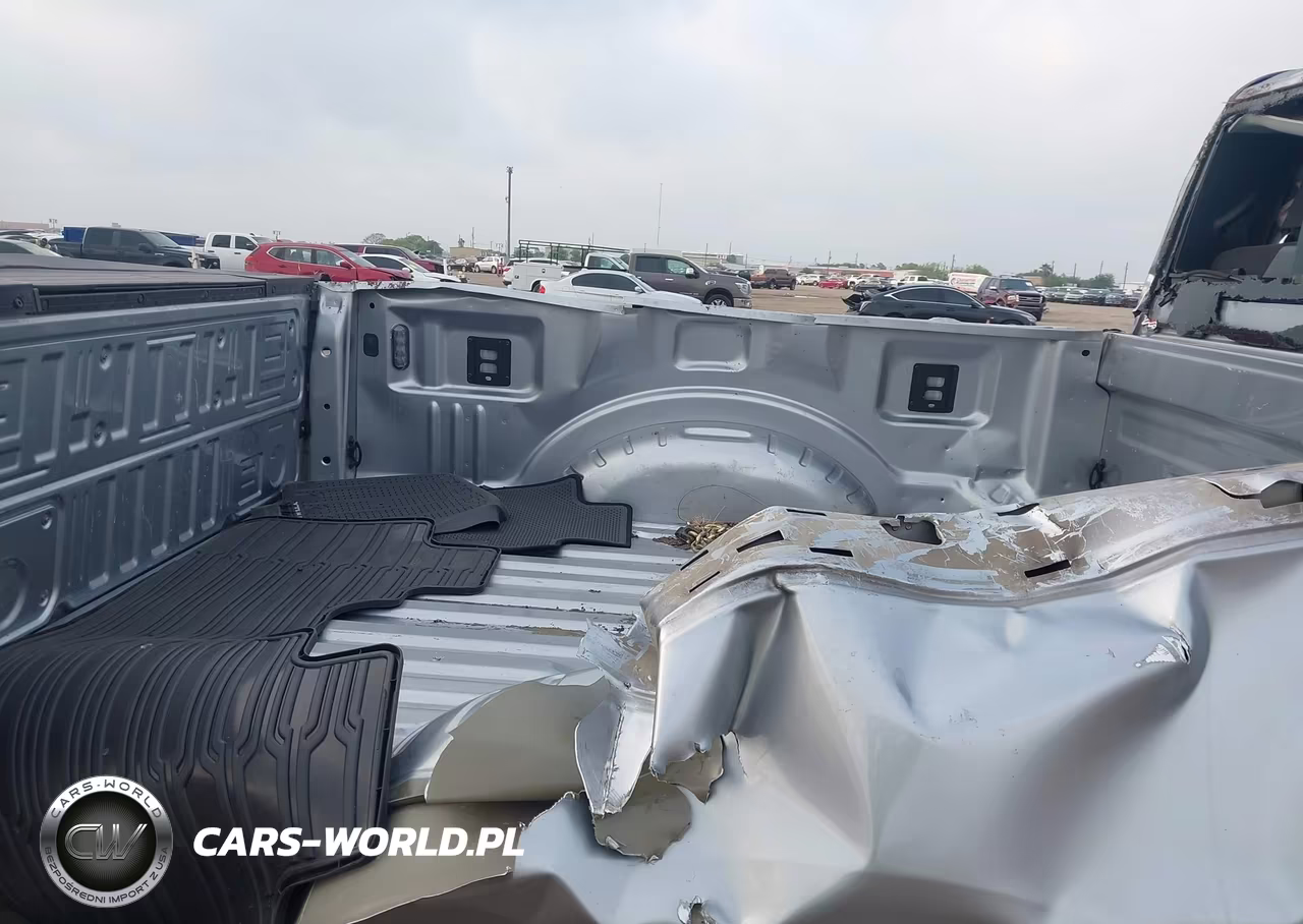 2024 Ford F-250 Lariat VIN:1FT8W2BT5REC33618 - 5