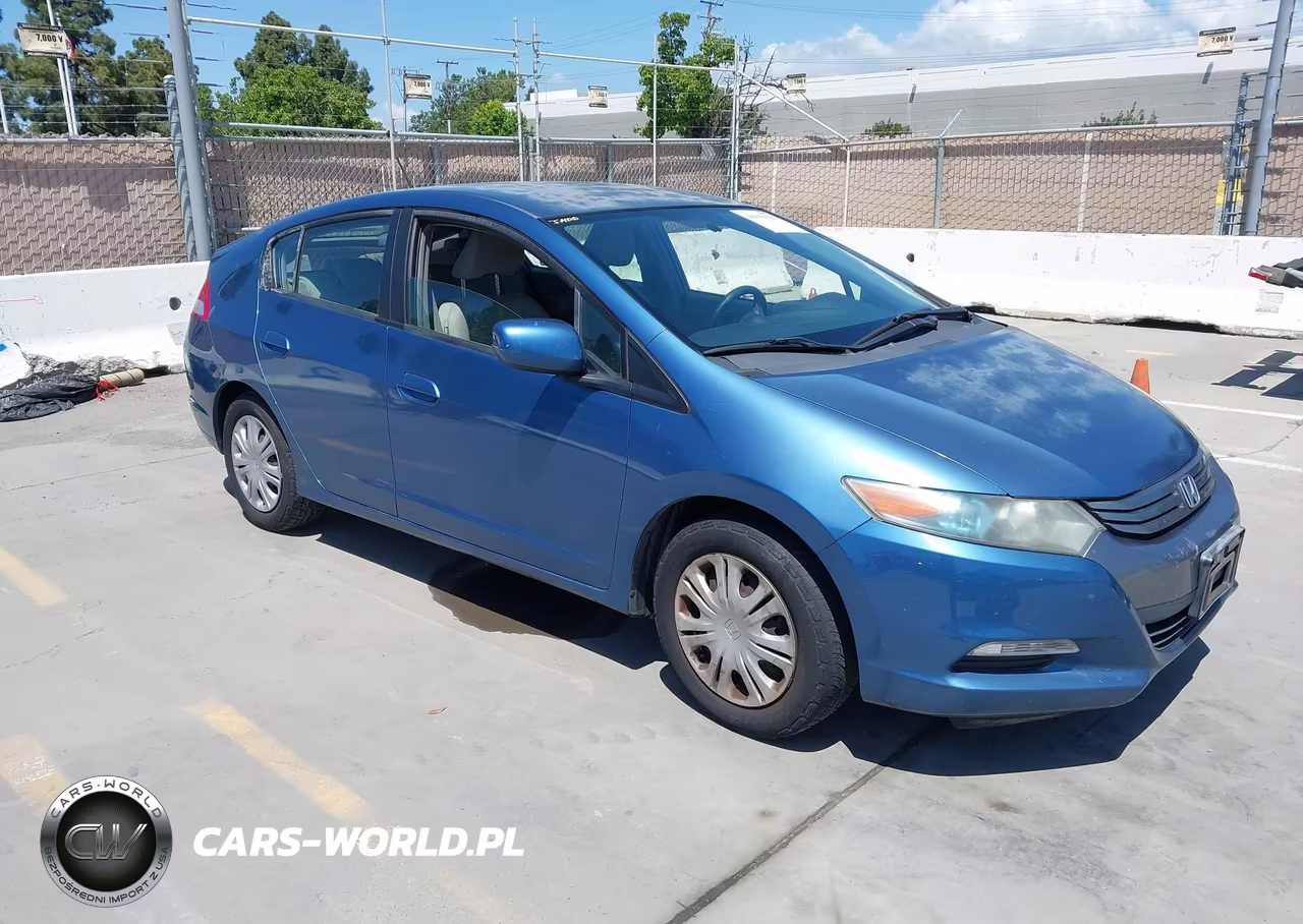 2010 Honda Insight Lx