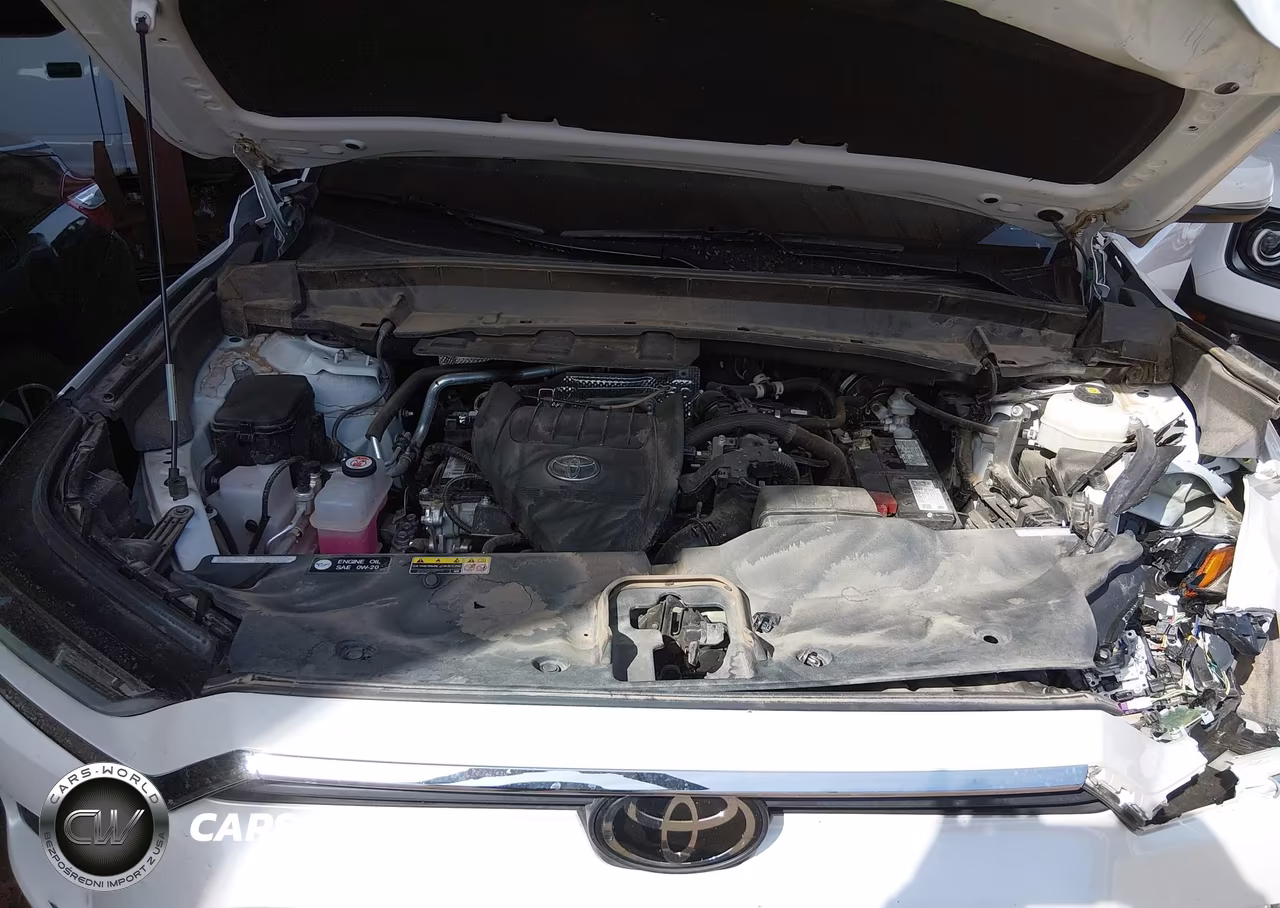 2024 Toyota Grand Highlander Xle VIN:5TDAAAB58RS017686 - 10