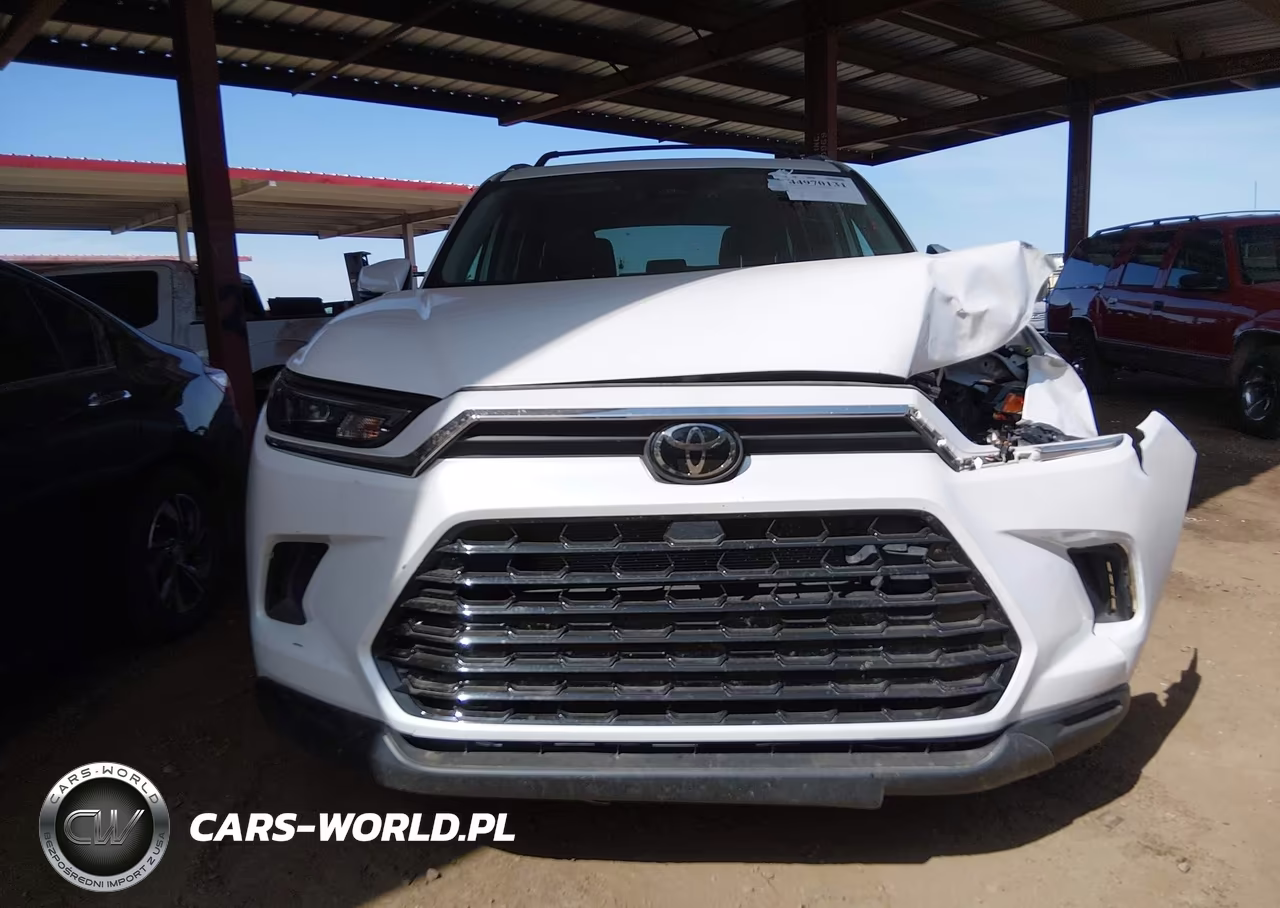 2024 Toyota Grand Highlander Xle VIN:5TDAAAB58RS017686 - 12